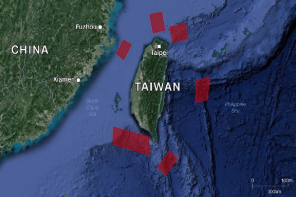 SHBA: Veprimet e Kinës rreth Tajvanit janë provokuese