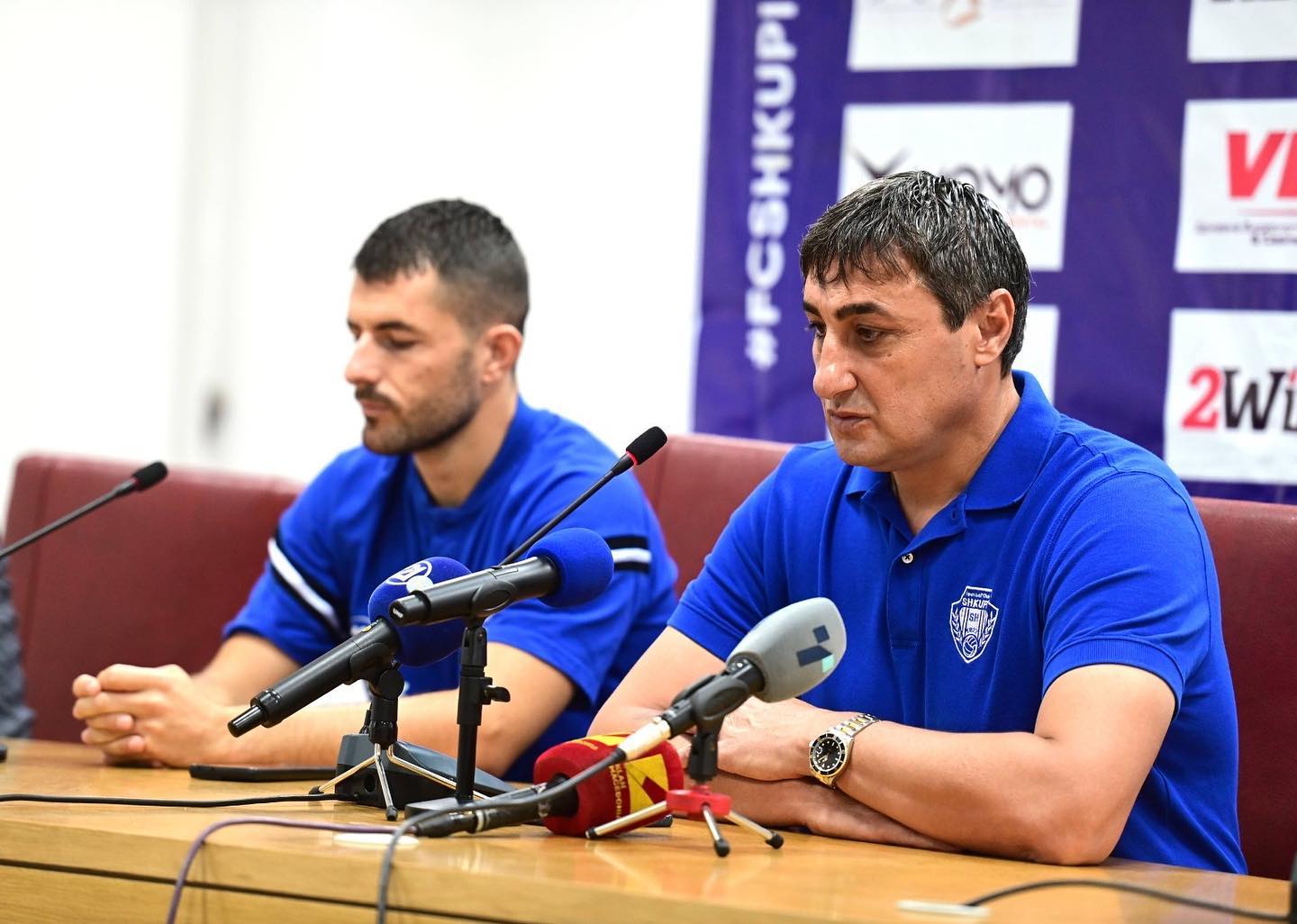 Flet trajneri i Shkupit: E njohim mirë kundërshtarin, ndeshja ndaj Ballkanit është historike
