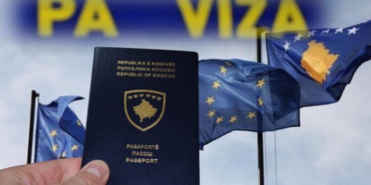 Austriakja nis një peticion online për liberalizim të vizave për Kosovën