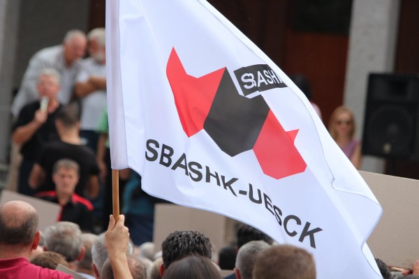 SBASHK-u në grevë deri në finalizimin e Ligjit për paga