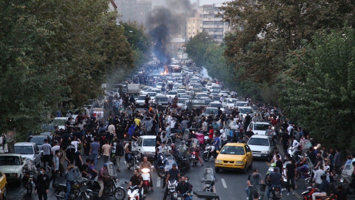 Shqetësuese: Shkon në 76 numri i të vdekurve nga protestat në Iran