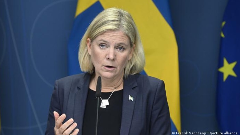 Humbi zgjedhjet, jep dorëheqjen kryeministrja e Suedisë