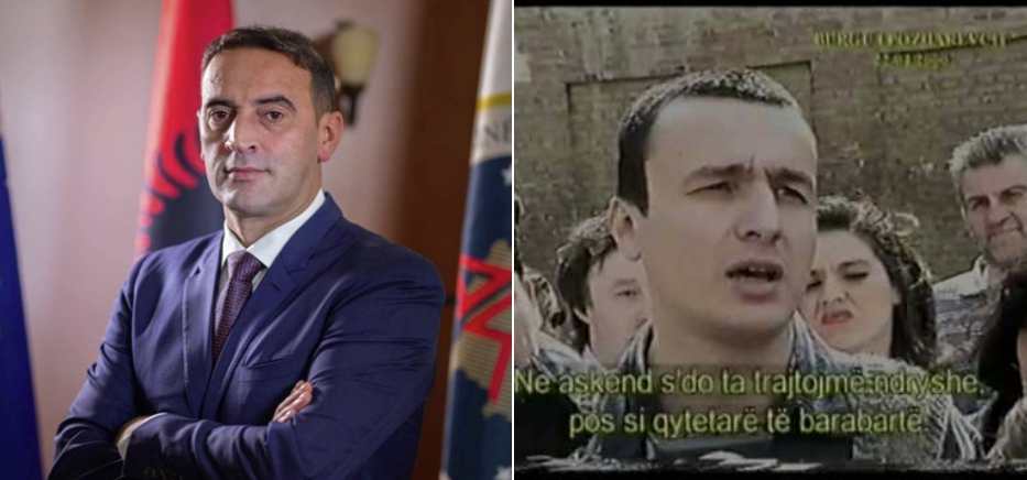 Haradinaj: Pse nuk u përzgjedh Ukshin Hoti për intervistë në burg, po Kurti