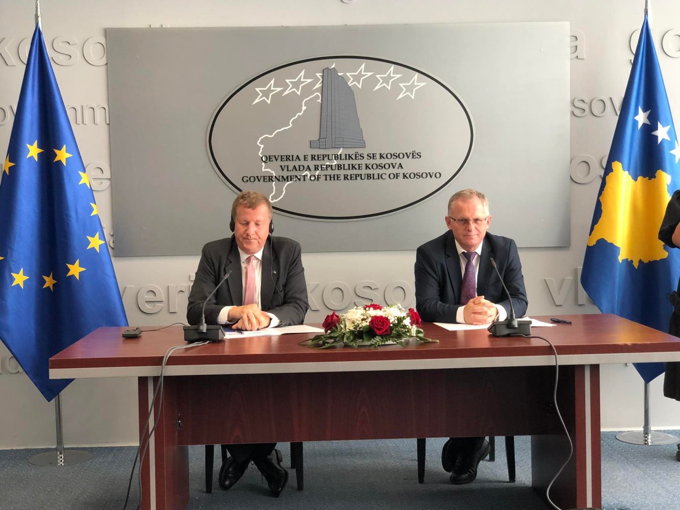 Nënshkruhet marrëveshja në vlerë të 63 milionë eurove mes BE-së dhe Kosovës