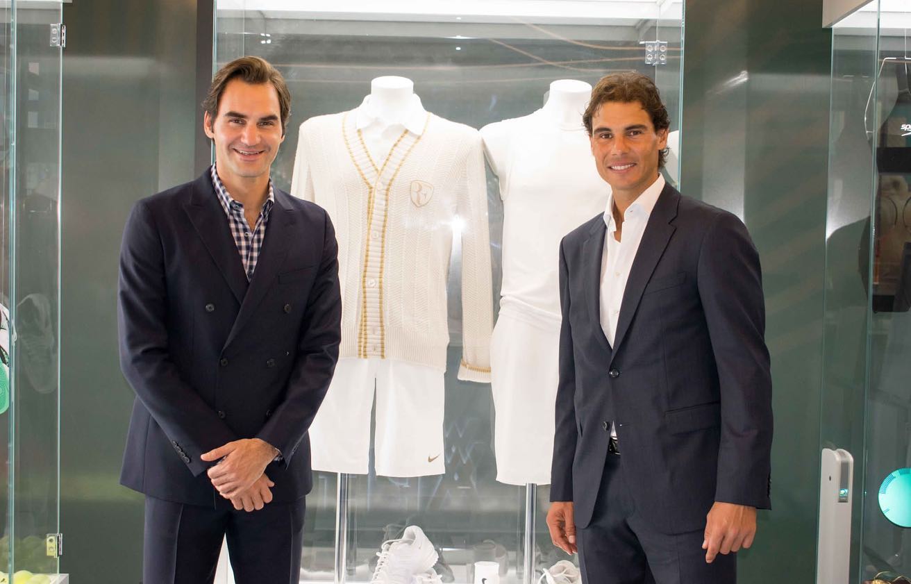 Nadal i emocionon të gjithë me mesazhin për pensionimin e Federerit