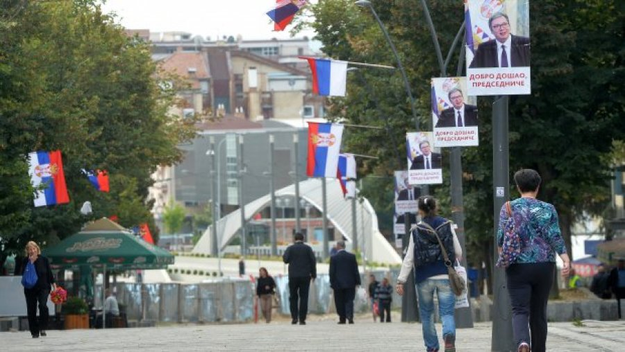 New York Times: Në një skaj të Kosovës, ende ka brohoritje për Putinin