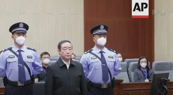 Ish-ministri i Drejtësisë në Kinë dënohet me vdekje