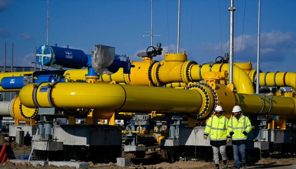 Dëmtohen disa linja të sistemit të gazsjellësit Nord Stream