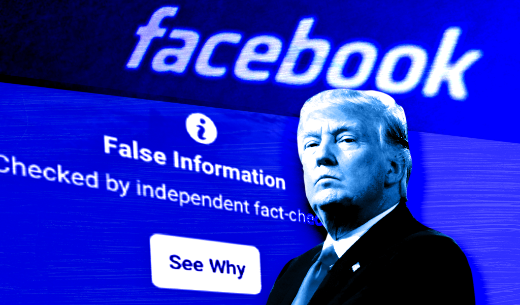 Donald Trump mund t’i kthehet Facebook-ut në janar 2023