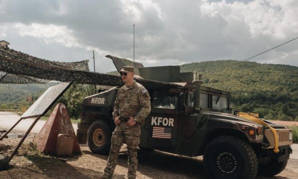 Komandanti amerikan në Bondsteel: Bazuar në 23 vjet angazhim, s’mendoj që ne do të tërhiqemi nga Kosova