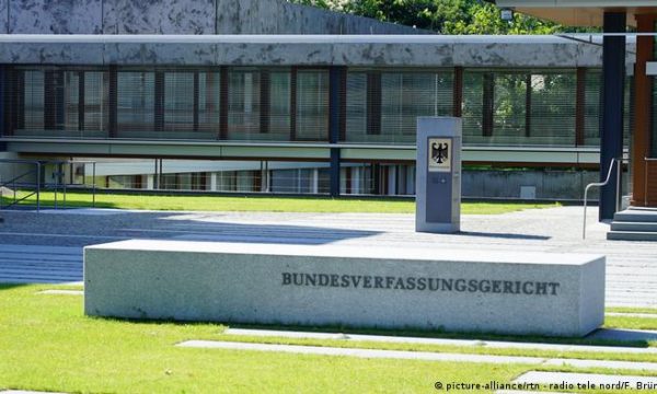Kosovari ngre padi në Gjykatën Kushtetuese gjermane, kërkon të drejtën për mjekim