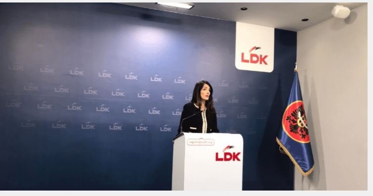 LDK akuzon politikën e jashtme të Kosovës: Është pasive, po i shërben Serbisë