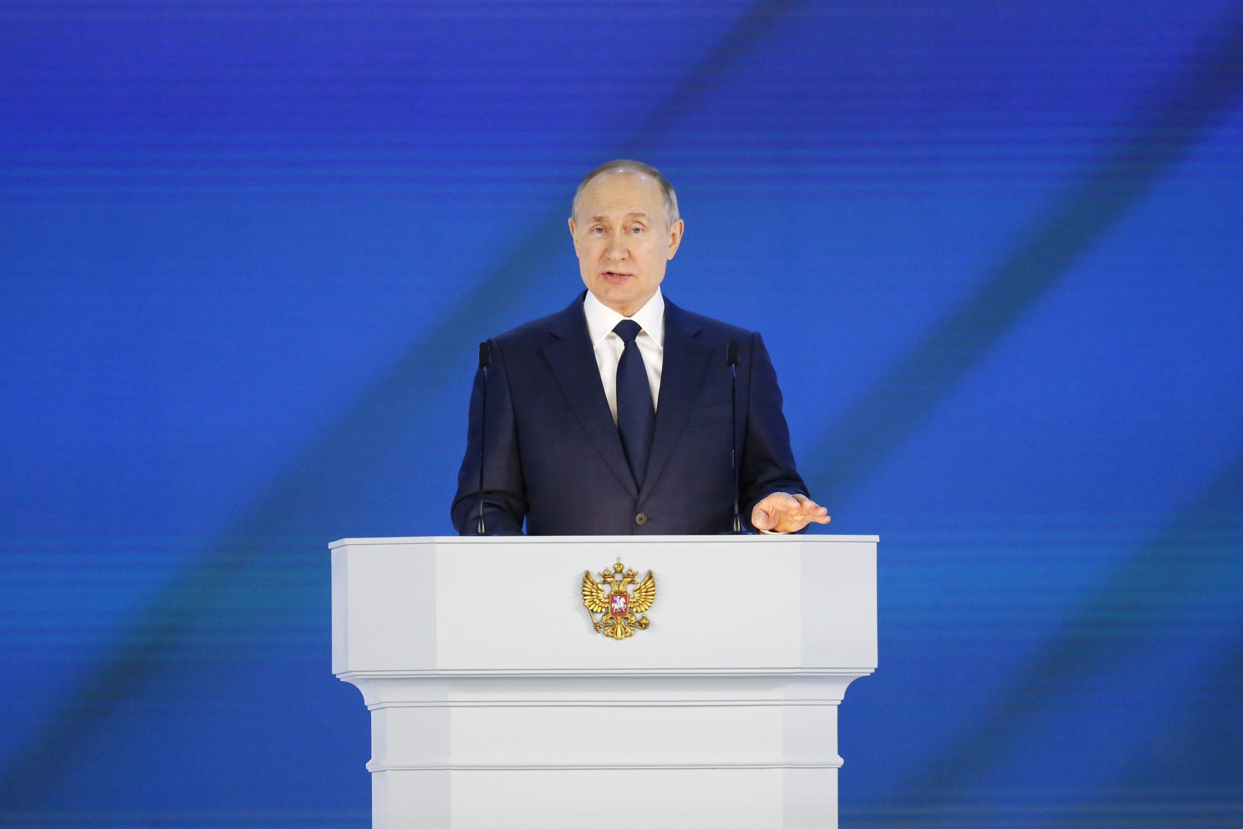 ‘Panik në Kremlin’ – Putini pritet t’i drejtohet popullit për herë të parë që nga 24 shkurti