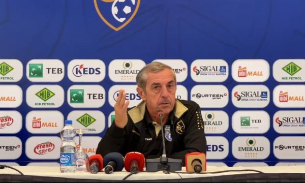 Giresse flet para ndeshjeve të shtatorit, trajneri tregon situatën aktuale te Kombëtarja e Kosovës