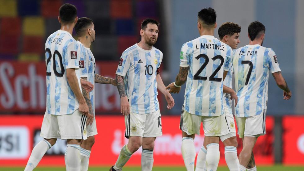 Probleme me viza – Dy lojtarët e Argjentinës mund të mungojnë në ndeshjet e ardhshme