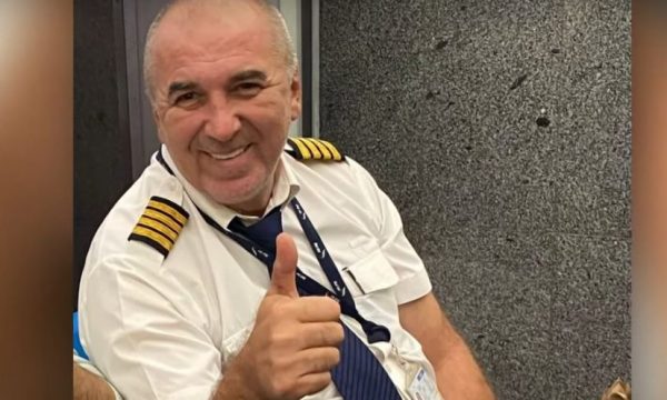 Piloti serb tregon momentin kritik derisa po kthente në shtëpi skuadrën nga Kosova