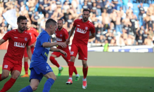 Superliga vazhdon në mesjavë me ndeshjet e javës së tetë, spikat derbi Drita – Gjilani