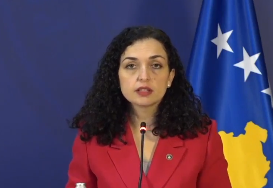 Osmani i kërkon Pahorit një shtytje të fundit për viza, NATO e BE