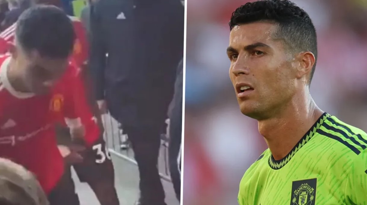 Nëna e djalit që Ronaldo ia theu telefonin, kërkon që të merret ky vendim për portugezin