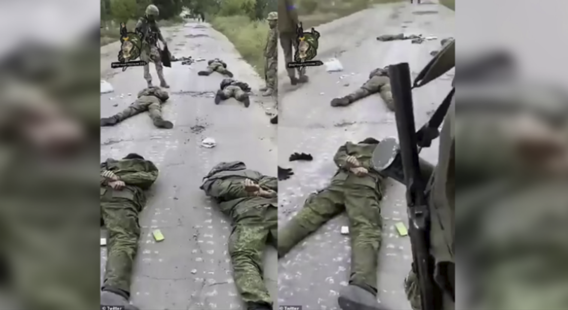 A po dorëzohen ushtarët rusë në Ukrainë?