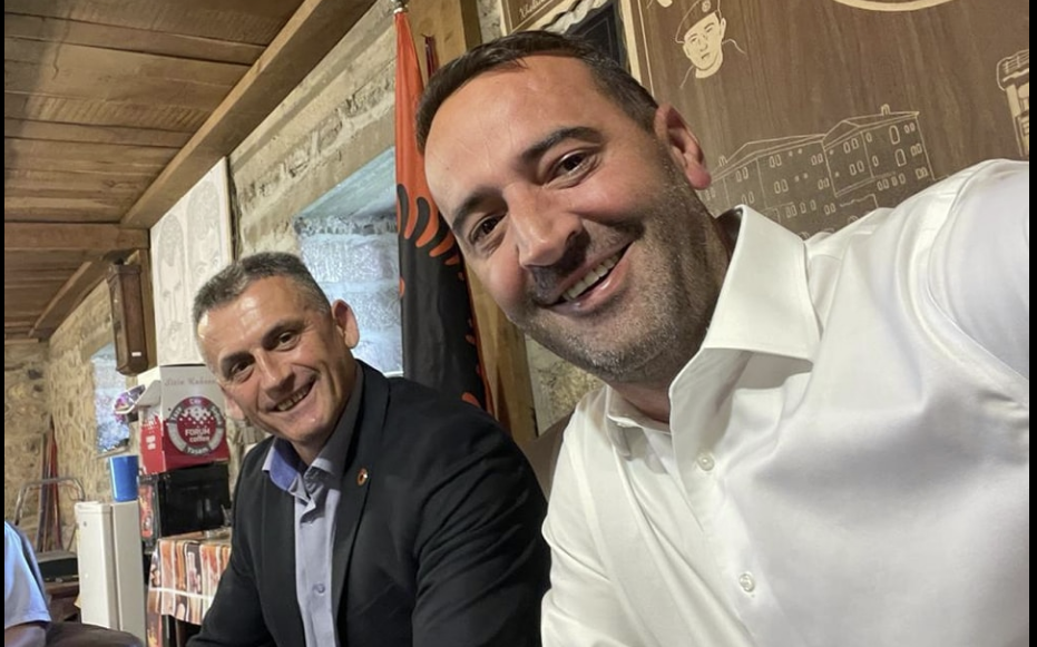 Daut Haradinaj ka një mesazh për Hysamedin Ferajn