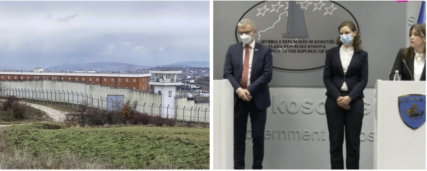Ministria e Drejtësisë së Danimarkës sqaron për Periskopin ‘keqkuptimin’ për 300 qelitë me qira në Gjilan