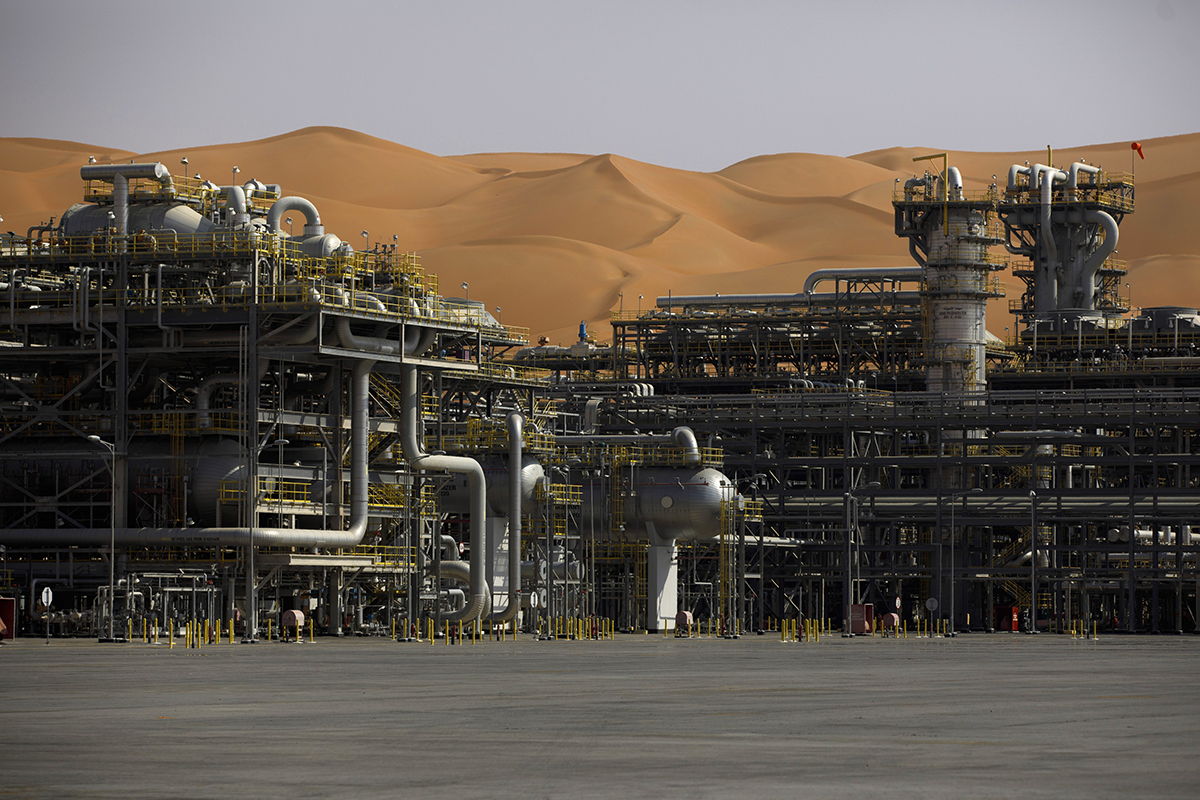 A do të arrijë Gjermania marrëveshje për gazin me Arabinë?