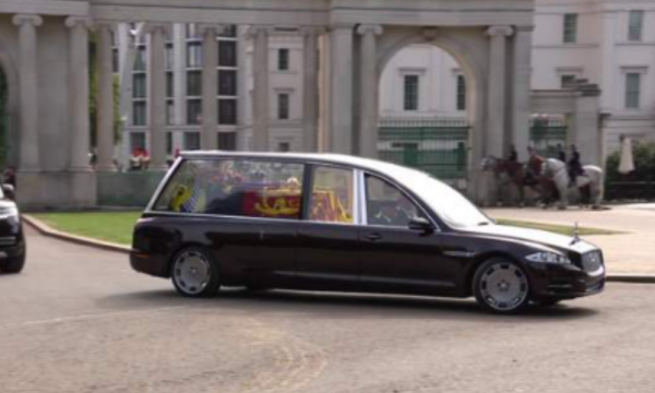Mbretëresha Elizabeth II do të varroset pranë burrit të saj