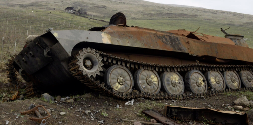 Së paku 49 ushtarë armenë të vrarë në luftën Armeni-Azerbejxhan