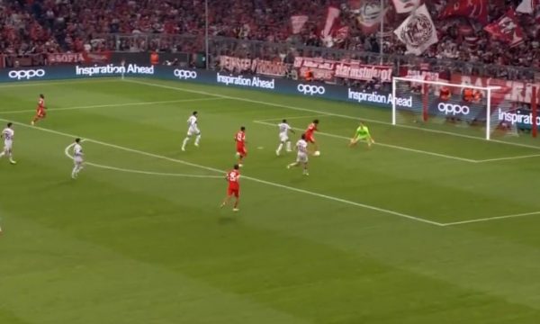 SANEEEEEEEE/ Bayern shënon golin e dytë ndaj Barcelonës