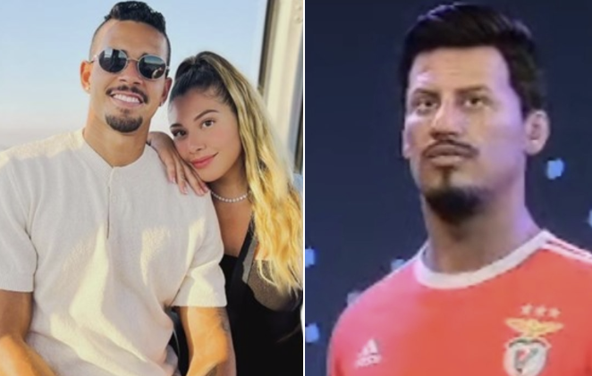 Gruaja e portierit të Benfikës me reagim të fuqishëm ndaj FIFA 23: Burri im nuk është i shëmtuar