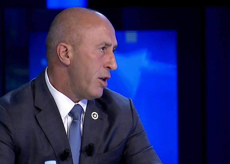 Haradinaj: Kurti pa e pru debatin te vëllai a baxhanaku, sot kemi mujt me u zgju me grevën e ndërpreme