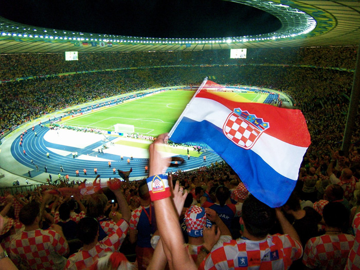 Kroacia mund Austrinë