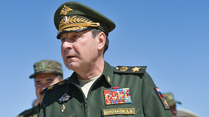 Rusia e shkarkon zëvendësministrin e Mbrojtjes