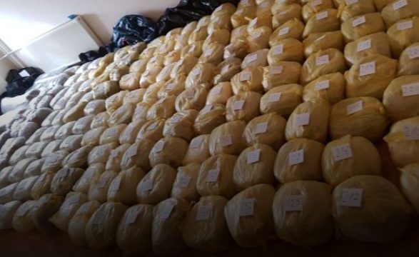 Një familje e tërë kosovare akuzohet për trafik të madh droge, babai e blente në Spanjë e ua shiste djemve të tij në Zvicër