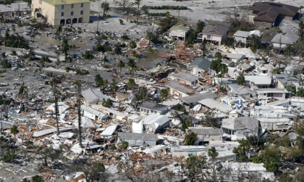 Florida e shkatërruar nga uragani Ian – pamje nga fatkeqësia më e rëndë natyrore e prekur ndonjëherë në vend
