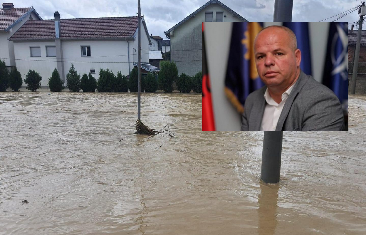 Kryetari i Rahovecit flet për Periskopin pas vërshimeve: Dëme gjithëkah, do ia adresojmë Qeverisë për kompensim