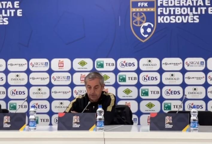 Trajneri i Kosovës jep shpresë për Amir Rrahmanin