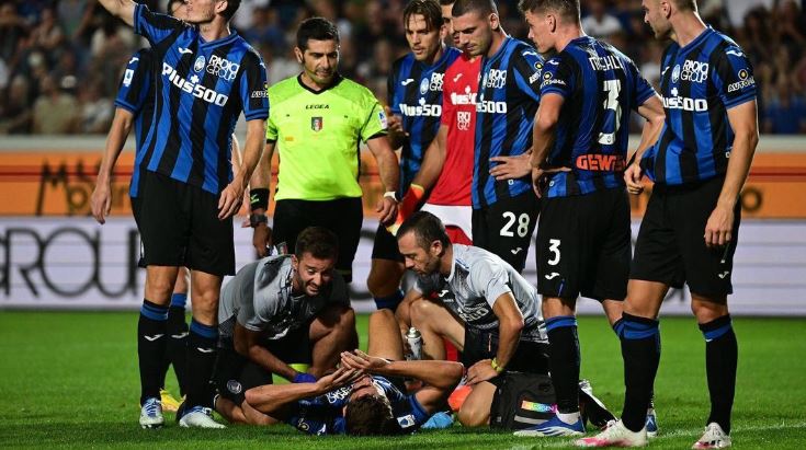 U lënduan në ndeshjen ndaj Milanit, kur pritet të rikthehet në fushë Berat Gjimshiti