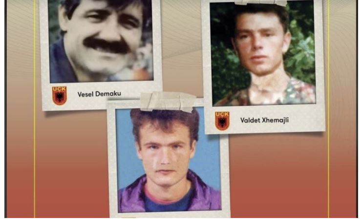 Historia e mësuesit me tre nxënës që iu ngritën pritë forcave serbe në mbrojtje të popullatës civile