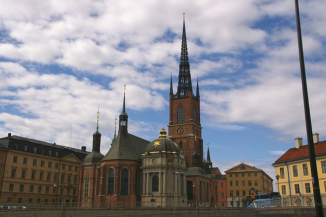 Suedia mbyll kishat dhe saunat për të kursyer energji