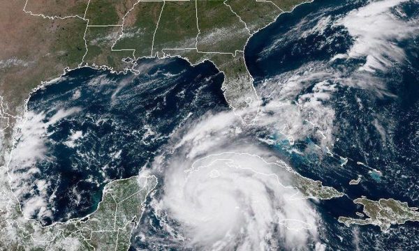Uragani godet Kubën – mbeten pa rrymë