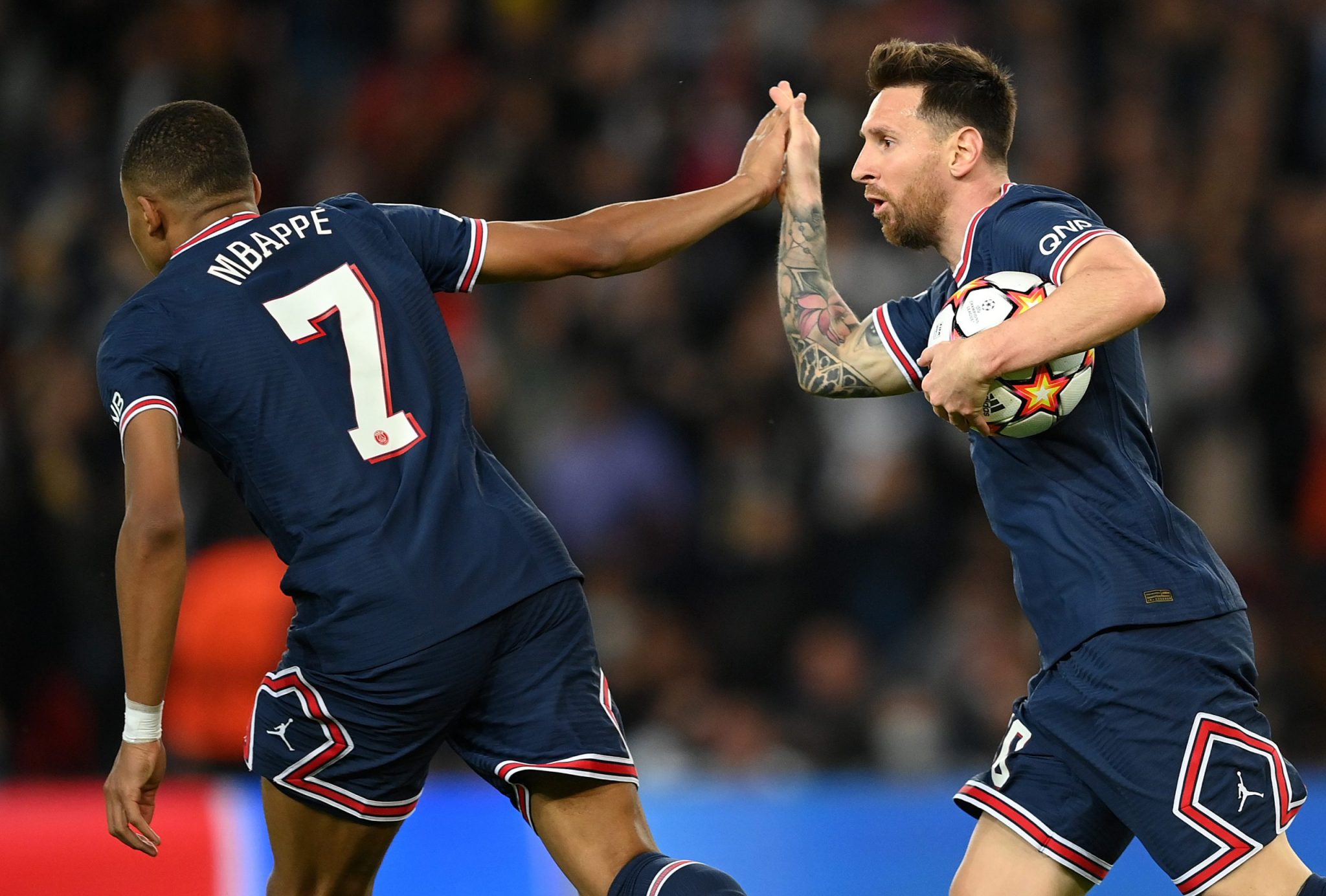 Messi ‘shpëtimtari’ i skuadrës – Parisi vazhdon ta mbajë kreun në Ligue1