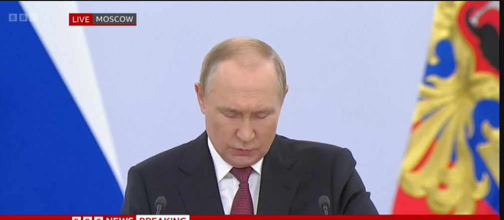 Putin kërcënon përsëri: Do t’i përdorim të gjitha mjetet për mbrojtjen e territorit të Rusisë