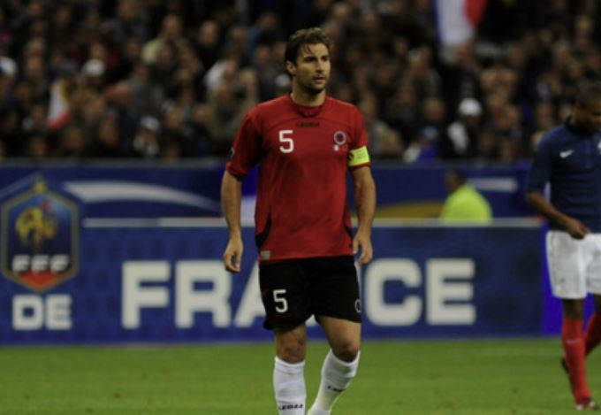 “Unë kam shumë besim te Shqipëria”, Lorik Cana motivon lojtarët para ndeshjes me Izraelin