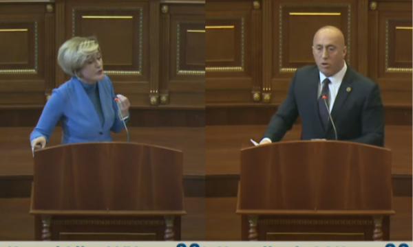 Haradinaj i thotë Kusari-Lilës: Ke me ia kthy shpinën edhe Kurtit, sikur tjerëve