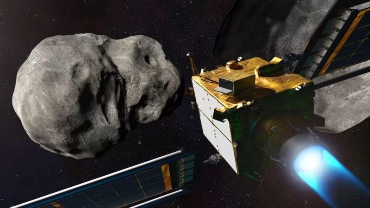 Anija kozmike e NASA-s përplaset me sukses në asteroid