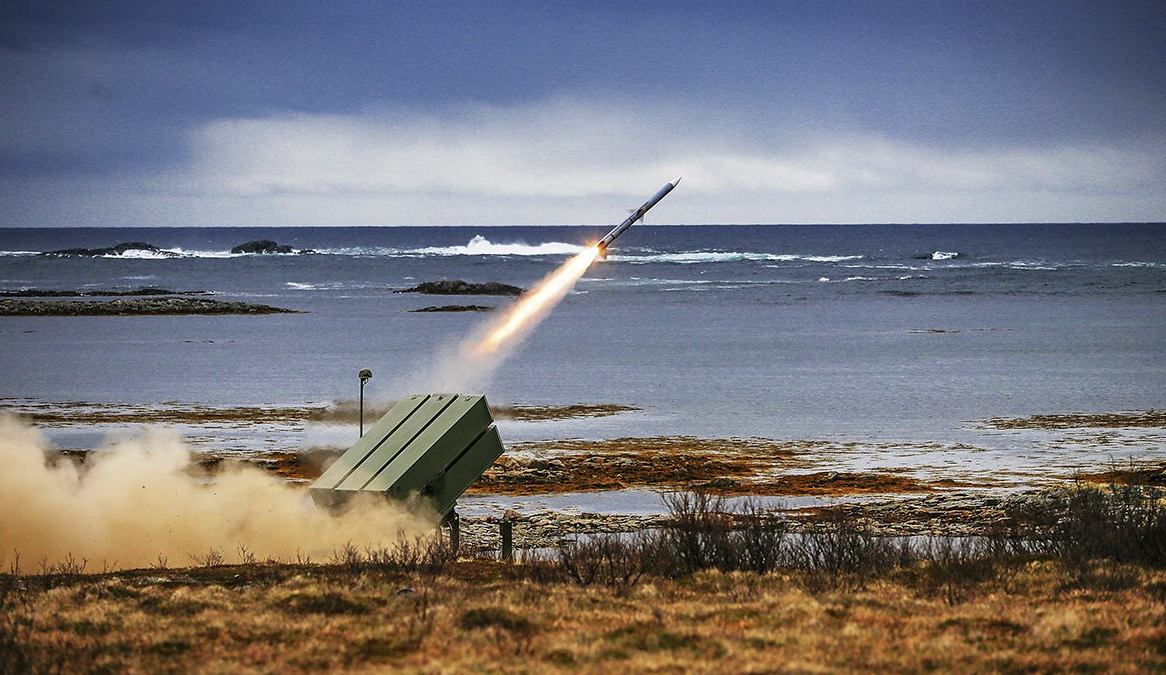 SHBA-ja furnizon Ukrainën me sistemin raketor NASAMS