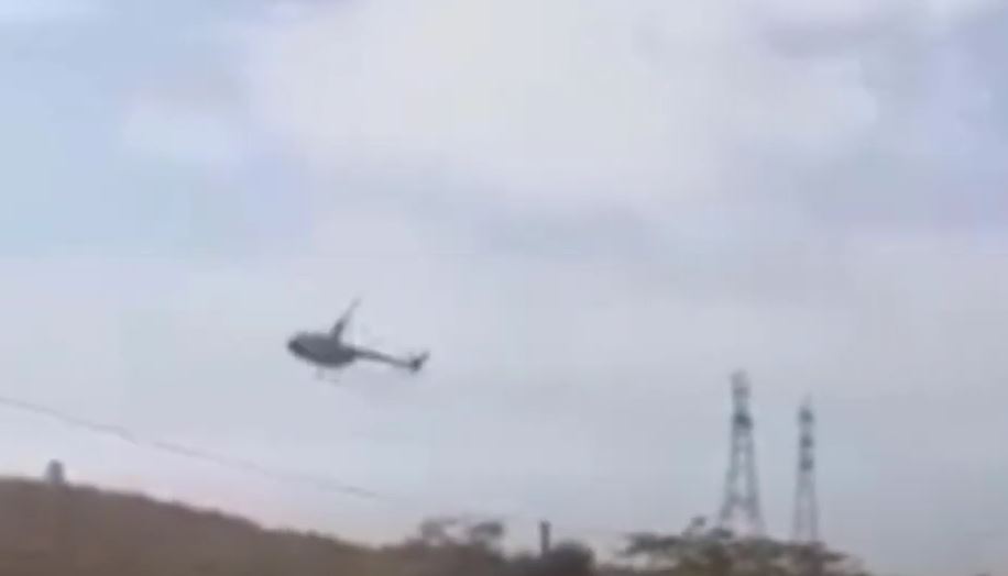 Helikopteri me zyrtarë brazilianë përplaset me kabllot elektrike, shpëtojnë mrekullisht