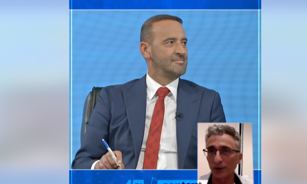 “S’merrna me këso njerëz, nuk i komentoj” – Hysamedin Feraj përballet për herë të parë me Haradinajn